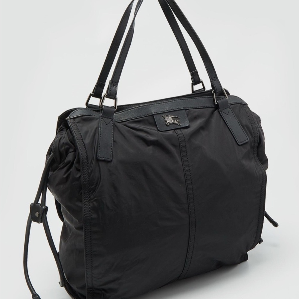Burberry Large  Nylon Tote - Picture 5 of 7
